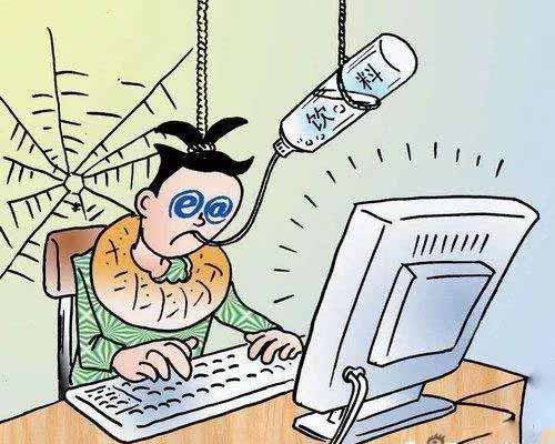 湘潭戒網癮學校：青少年沉迷網絡的危害